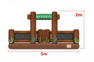 Valmat Rodeo Western - Cactus