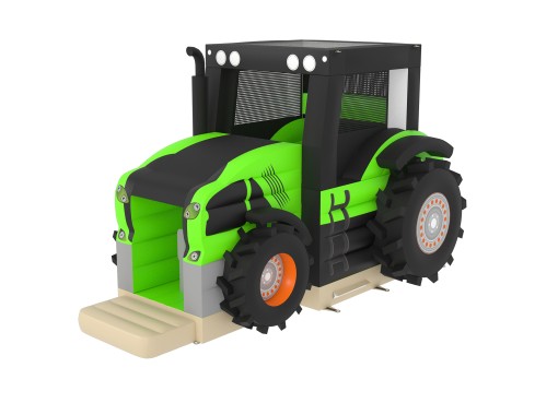 Combo Tractor
