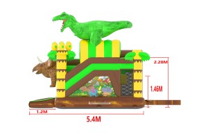 Combo Dino Park 2