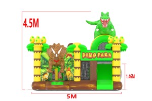 Combo Dino Park 2