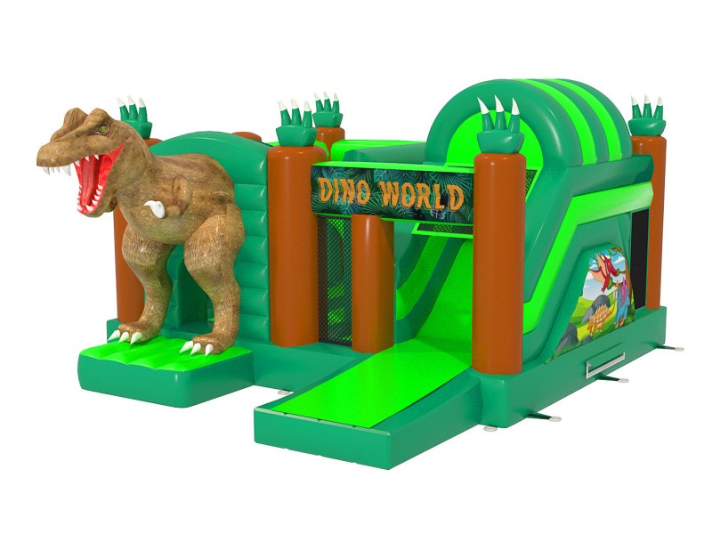 Combo Dino World